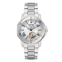 Orologio Bulova Donna Marine Star in Acciaio 96L326 - 96L326